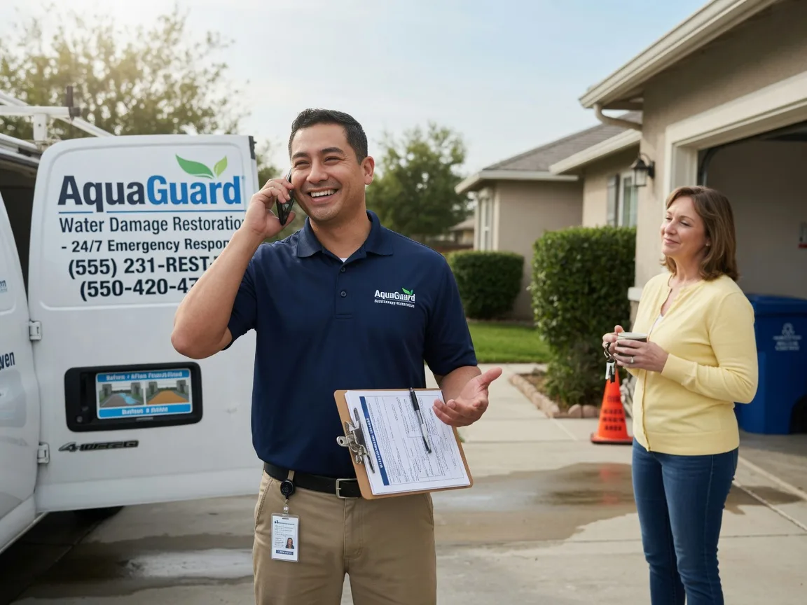 Water Damage Restoration Brownsville, TX FAQs